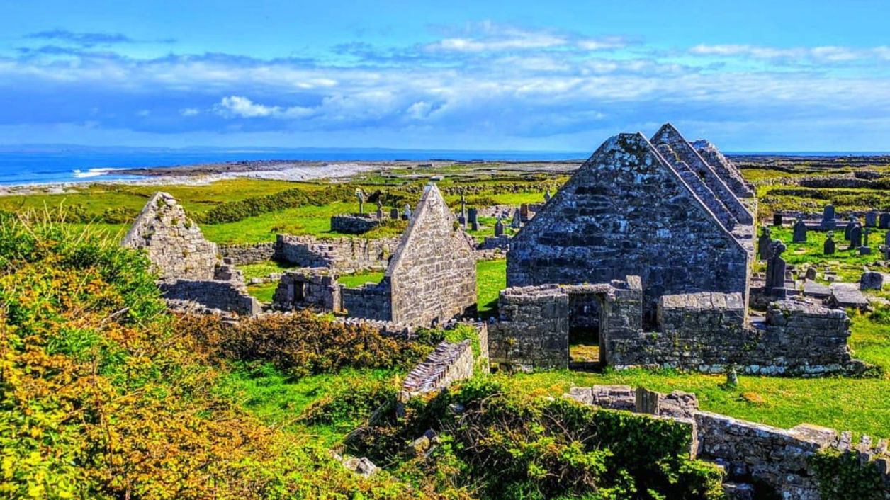 The Aran Islands