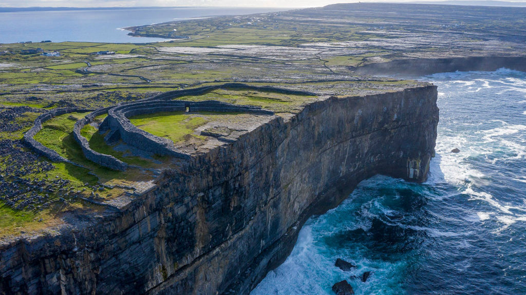 The Aran Islands