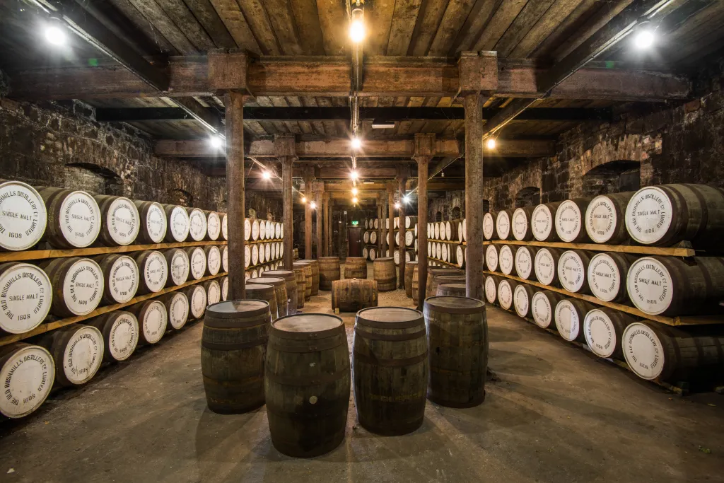 Bushmills Distillery