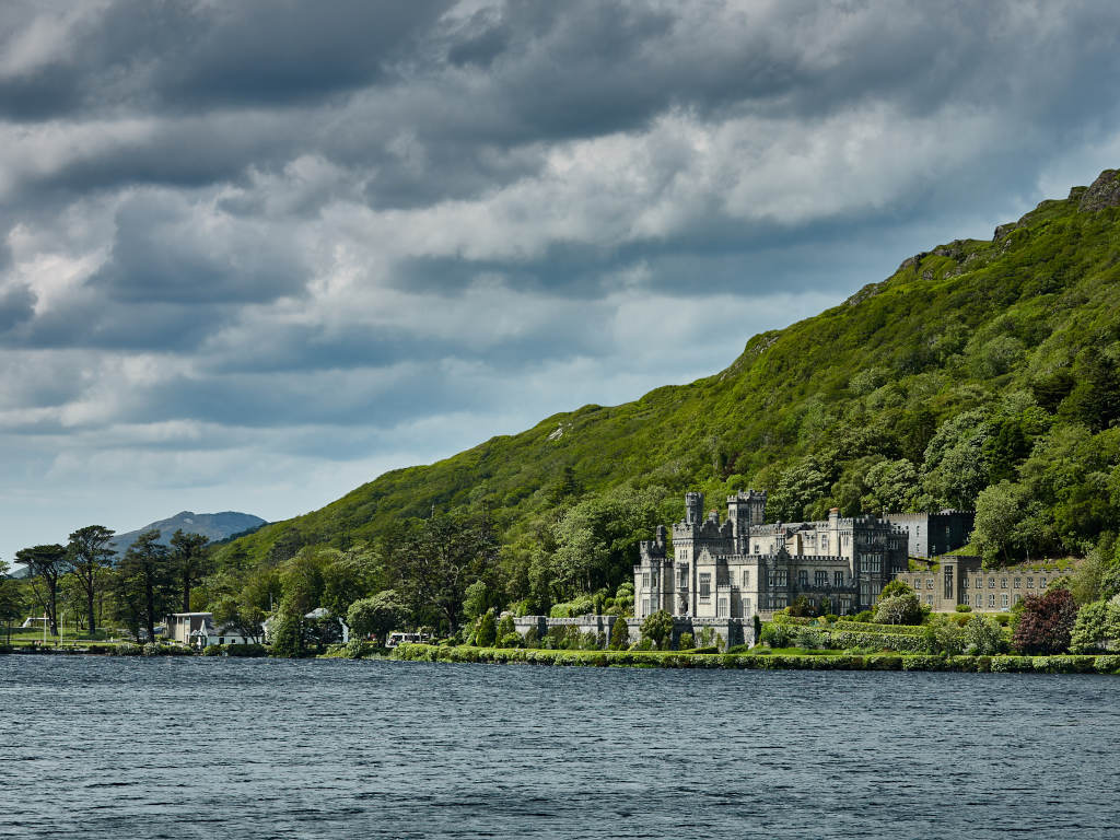 Kylemore Abbey