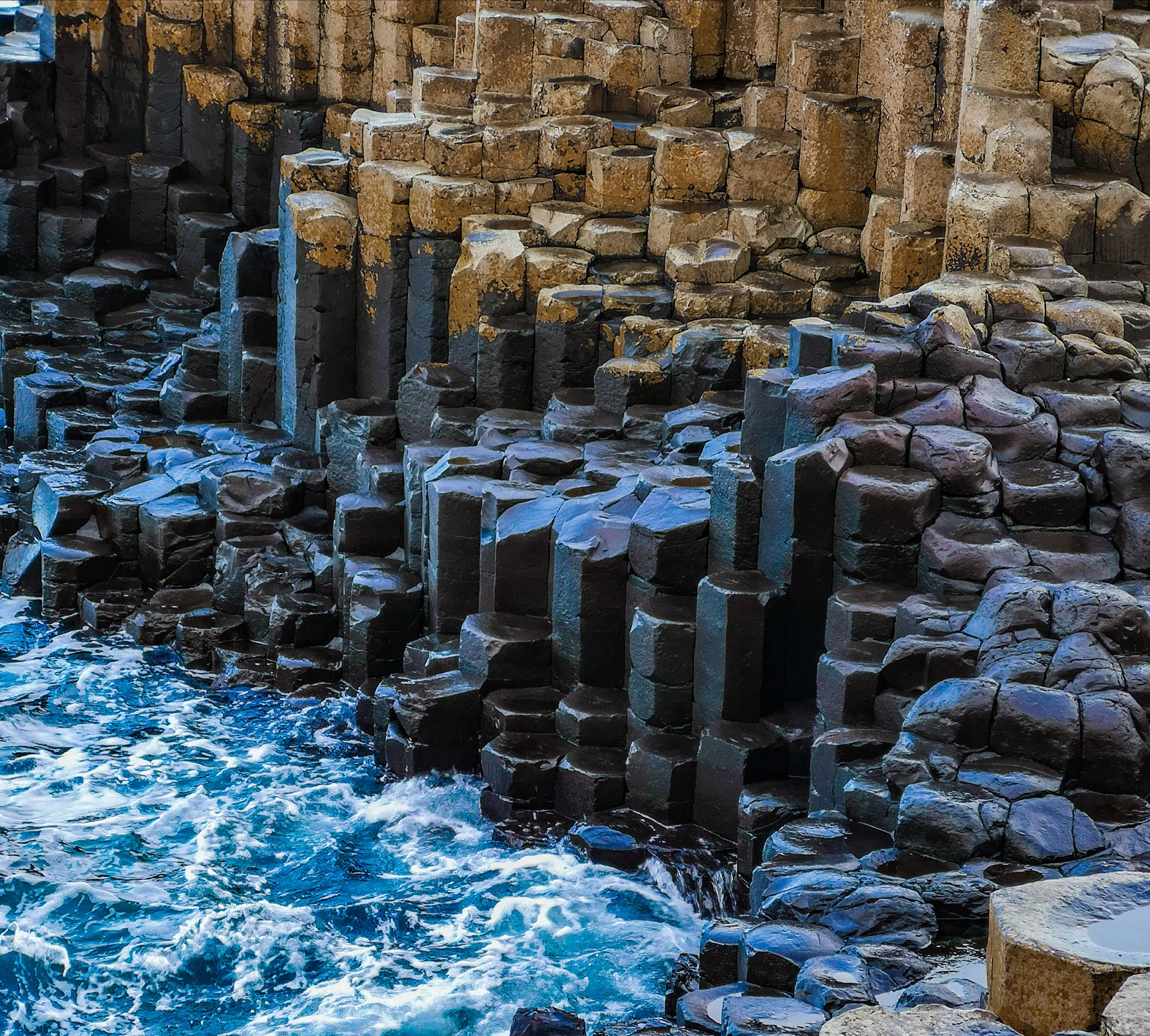 Giants Causeway